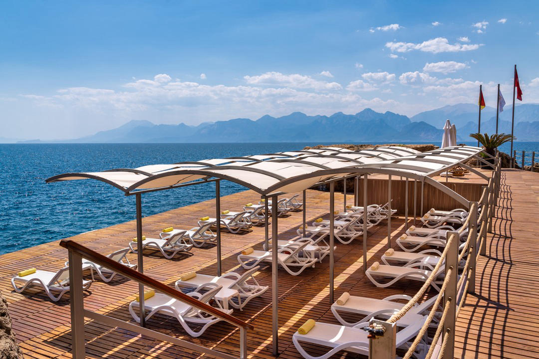Antalya Resort & Spa Hotel - Şehrin merkezinde doğa ile buluşacağınız en güzel konumBilgi