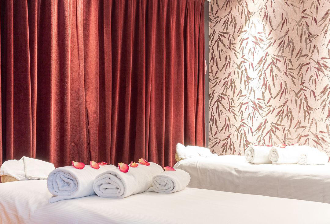 Secret de Paris - Hotel & Spa - Terminez l’année en beauté en profitant d’un massage relaxant avec v